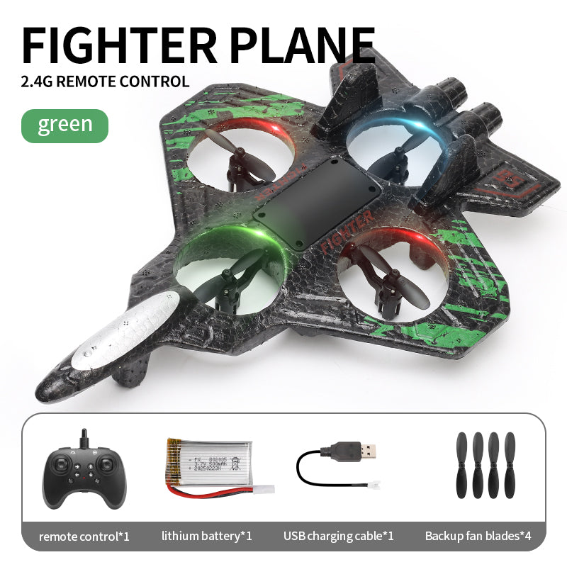 Toy Stunt Fighter Jet