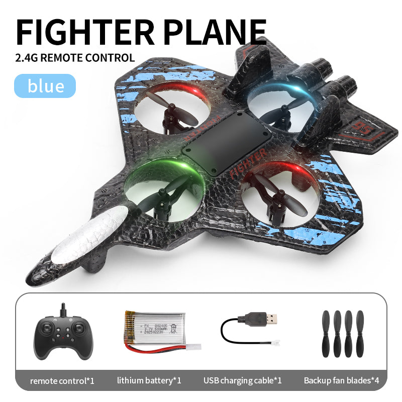Toy Stunt Fighter Jet