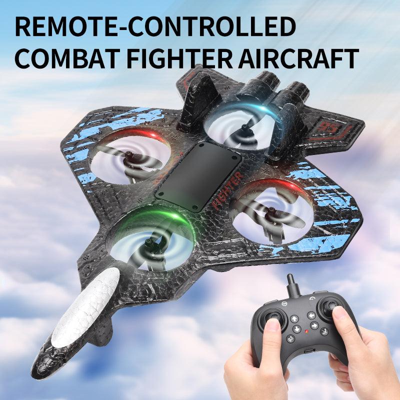 Toy Stunt Fighter Jet