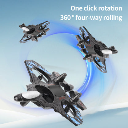 Toy Stunt Fighter Jet