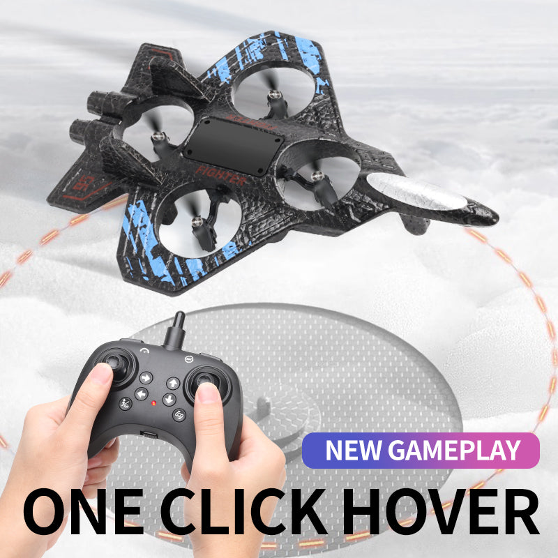 Toy Stunt Fighter Jet