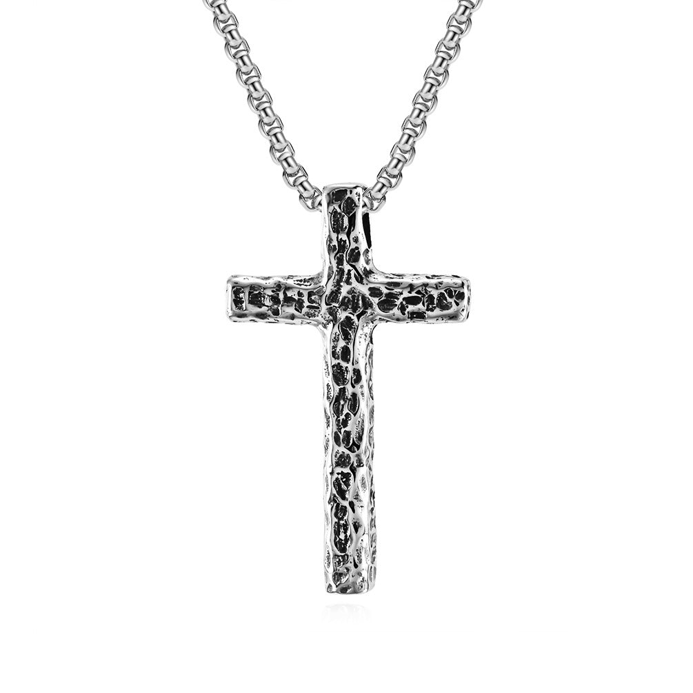 Cross Necklace Faith Pendant